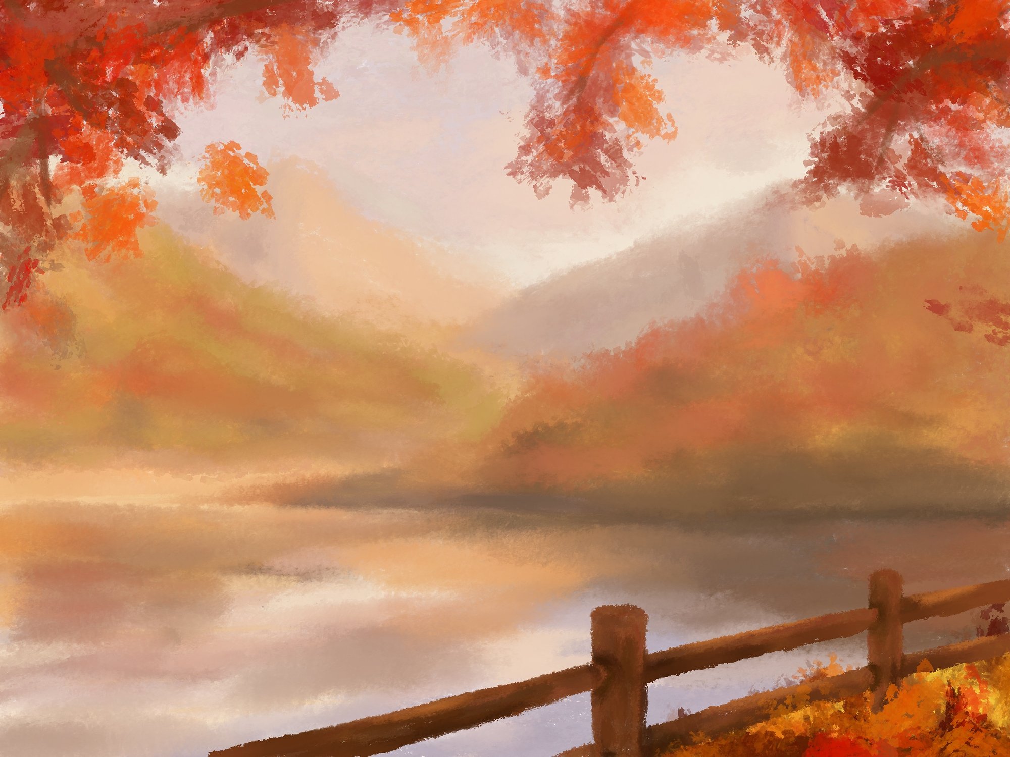 Breezes, Chimes, and September Days